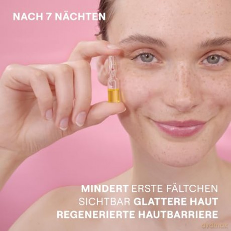 Weleda 7-day intensive treatment Wild rose Skin Repair (Intensive Treatment) 7 x 0.8 ml dla kobiety