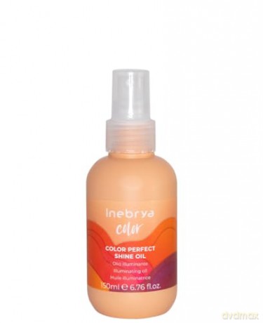 Inebrya Brightening oil for colored hair (Color Perfect Shine Oil) 150 ml dla kobiety