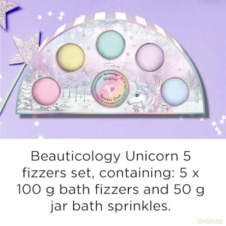 Baylis & Harding Unicorn body care gift set 10 pcs