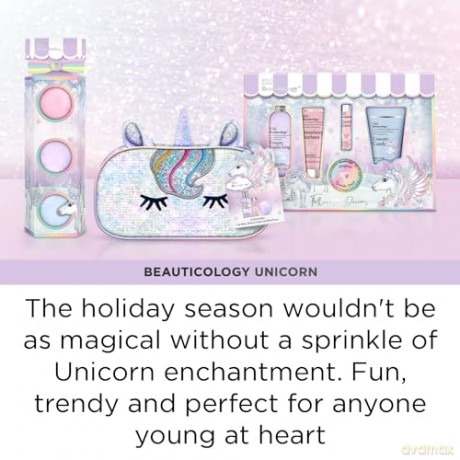 Baylis & Harding Unicorn body care gift set 10 pcs