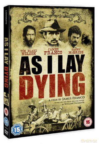 As I Lay Dying (Kiedy Umieram) [DVD]