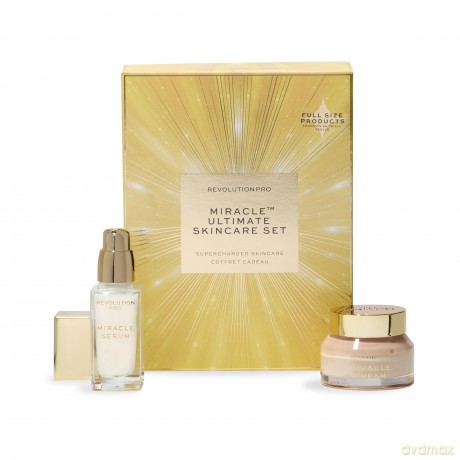 Revolution PRO Ultimate Miracle Self Care Day Set Gift Set dla kobiety