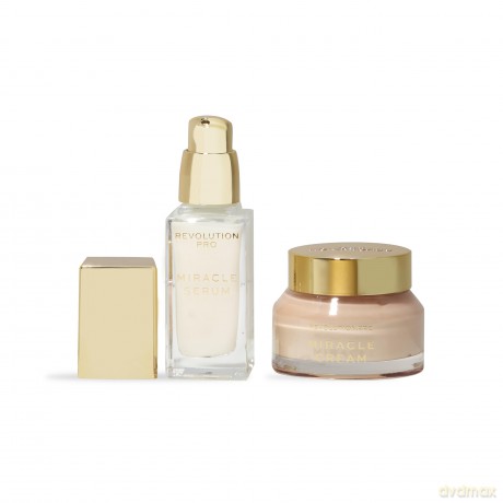 Revolution PRO Ultimate Miracle Self Care Day Set Gift Set dla kobiety