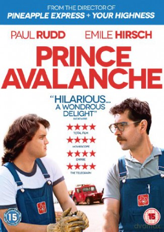 Prince Avalanche [DVD]