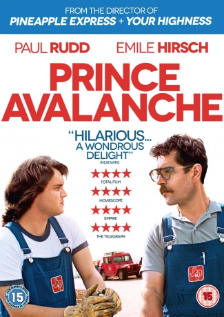 Prince Avalanche [DVD]