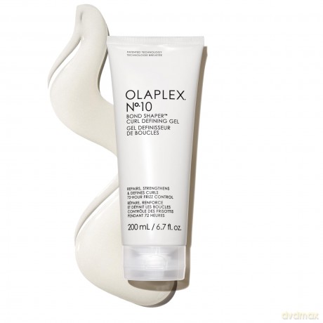 Olaplex Gel for wavy and curly hair No. 10 Bond Shaper (Curl Defining Gel) 200 ml dla kobiety