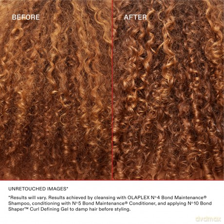 Olaplex Gel for wavy and curly hair No. 10 Bond Shaper (Curl Defining Gel) 200 ml dla kobiety
