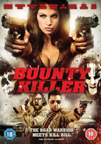 Bounty Killer (Pogromcy Korporacji) [DVD]