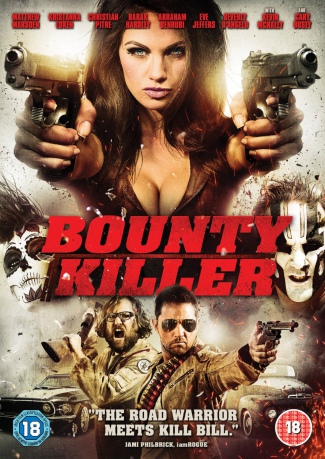 Bounty Killer (Pogromcy Korporacji) [DVD]