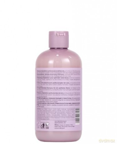 Inebrya Shampoo for blonde hair Blondesse (Blonde Miracle Shampoo) - Volume: 300 ml dla kobiety