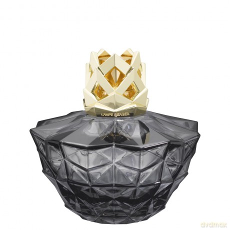 Maison Berger Paris Kali black catalytic lamp gift set + Magnificent vanilla refill 250 ml unisex