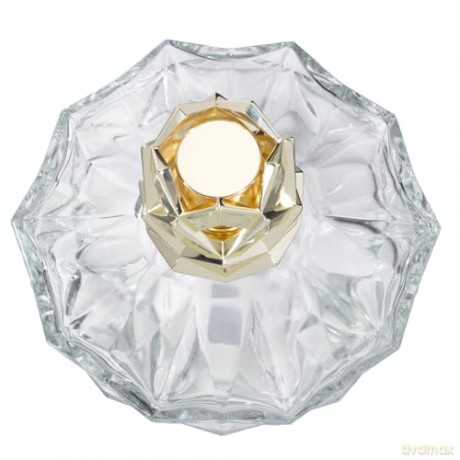 Maison Berger Paris Gift set catalytic lamp Kali transparent + refill Magnificent vanilla 250 ml unisex