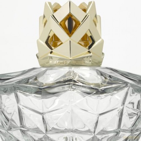 Maison Berger Paris Gift set catalytic lamp Kali transparent + refill Magnificent vanilla 250 ml unisex
