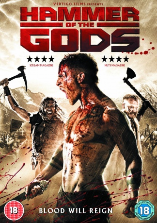 Hammer Of The Gods [DVD]