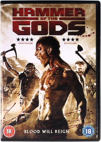 Hammer Of The Gods [DVD]