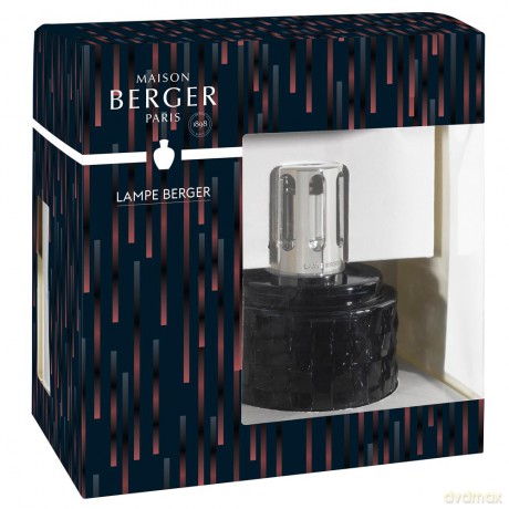 Maison Berger Paris Gift set catalytic lamp Variation gray + Velvet from Orient 250 ml refill unisex