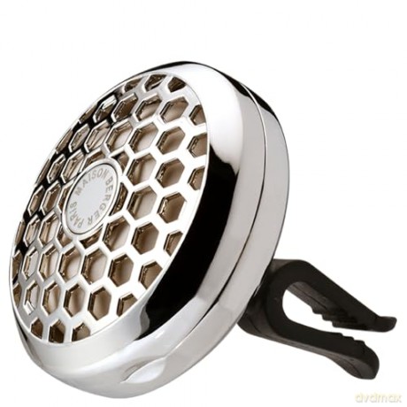 Maison Berger Paris Car diffuser Variation chrome with Velvet of Orient filling Velvet of Orient (Car Diffuser) unisex