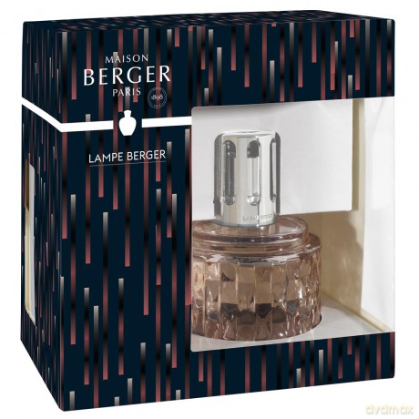 Maison Berger Paris Gift set catalytic lamp Variation body + Velvet from Orient 250 ml refill unisex