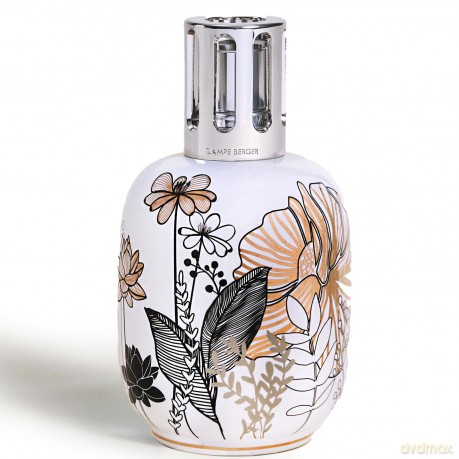 Maison Berger Paris Catalytic lamp Vegetal white 490 ml unisex