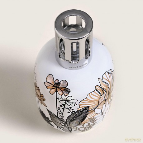 Maison Berger Paris Catalytic lamp Vegetal white 490 ml unisex