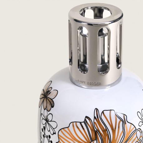 Maison Berger Paris Catalytic lamp Vegetal white 490 ml unisex