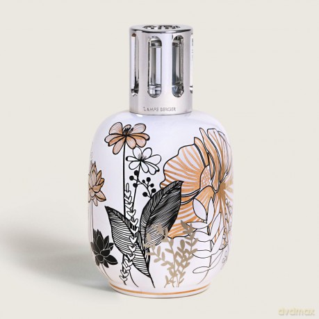 Maison Berger Paris Catalytic lamp Vegetal white 490 ml unisex