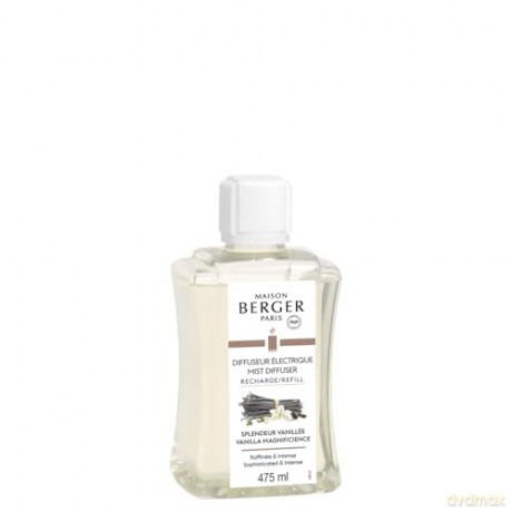 Maison Berger Paris Electric diffuser refill Vanilla Magnificence (Electric Diffuser Refill) 475 ml unisex