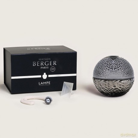 Maison Berger Paris Catalytic lamp Gravity black 438 ml unisex