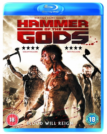 Hammer Of The Gods [Blu-Ray]