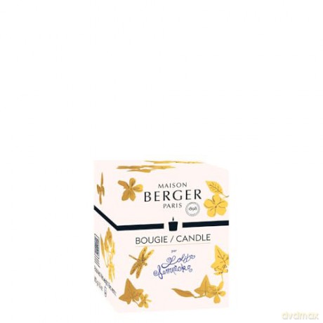 Maison Berger Paris Scented candle blue Lolita Lempicka (Candle) 180 g unisex