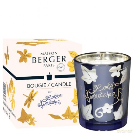 Maison Berger Paris Scented candle blue Lolita Lempicka (Candle) 180 g unisex
