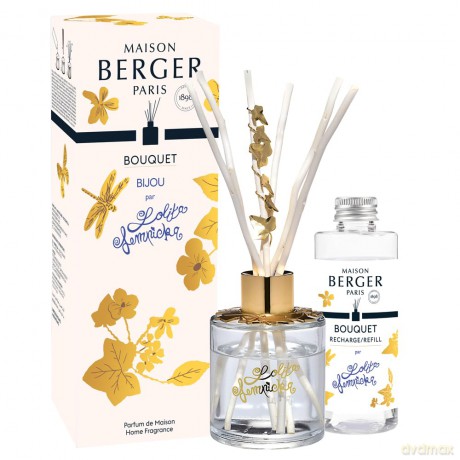Maison Berger Paris Aroma diffuser transparent Lolita Lempicka 115 ml unisex