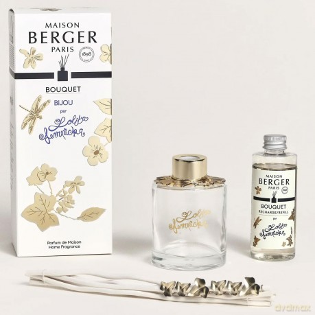 Maison Berger Paris Aroma diffuser transparent Lolita Lempicka 115 ml unisex
