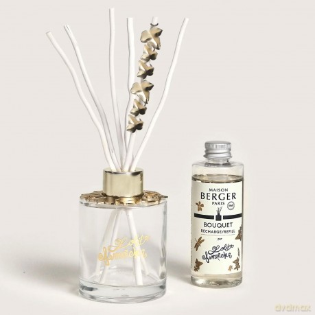Maison Berger Paris Aroma diffuser transparent Lolita Lempicka 115 ml unisex