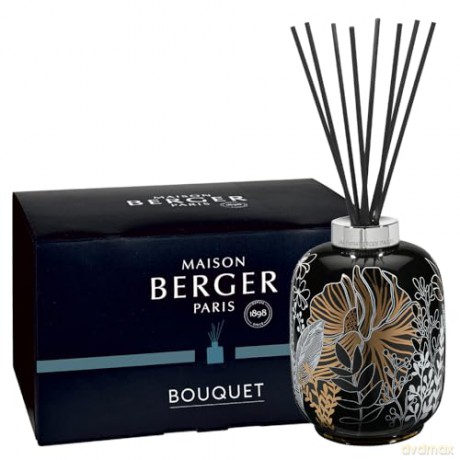 Maison Berger Paris Aroma diffuser Vegetal black 490 ml unisex