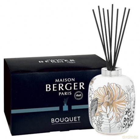 Maison Berger Paris Aroma diffuser Vegetal white 490 ml unisex