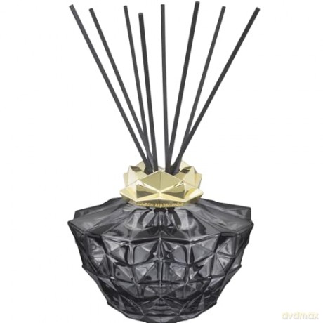 Maison Berger Paris Gift set aroma diffuser Kali black + refill Magnificent Vanilla 200 ml unisex