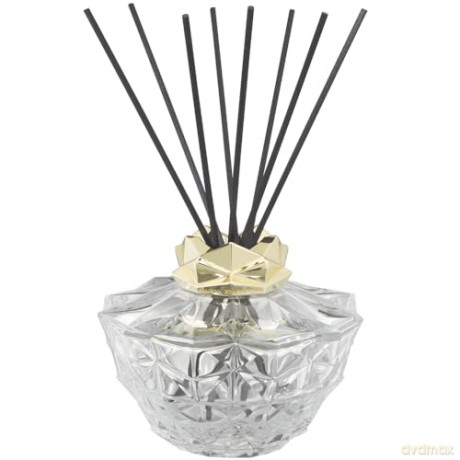 Maison Berger Paris Gift set aroma diffuser Kali transparent + refill Magnificent Vanilla 200 ml unisex