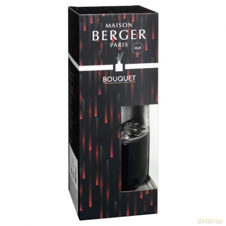 Maison Berger Paris Gift set aroma diffuser Variation black + refill Velvet from Orient 200 ml unisex