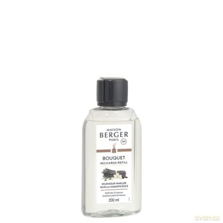 Maison Berger Paris Diffuser refill Vanilla Magnificence (Bouquet Recharge/Refill) 200 ml unisex