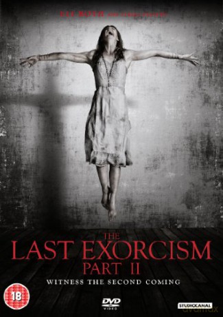 The Last Exorcism: Part II (Ostatni Egzorcyzm. Część 2) (Extreme Uncut Edition) [DVD]