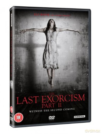 The Last Exorcism: Part II (Ostatni Egzorcyzm. Część 2) (Extreme Uncut Edition) [DVD]