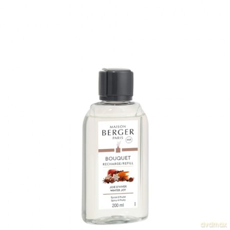 Maison Berger Paris Refill for diffuser Winter joy (Bouquet Recharge/Refill) 200 ml unisex