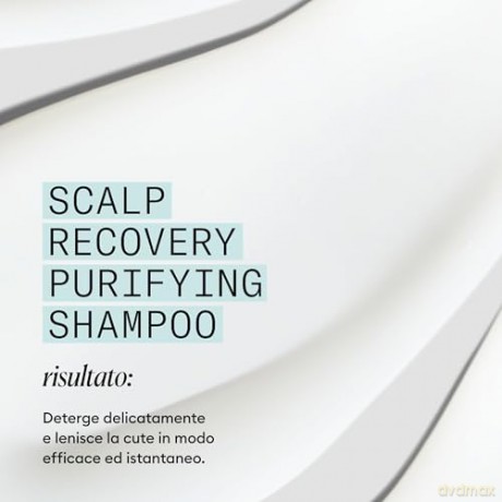 Nioxin Scalp Recovery (Purifying Clean ser Shampoo) - Volume: 1000 ml unisex