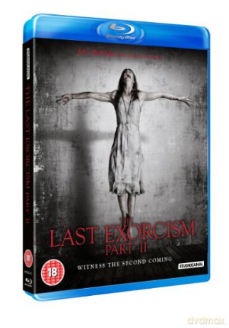 The Last Exorcism: Part II (Ostatni Egzorcyzm. Część 2) (Extreme Uncut Edition) [Blu-Ray]