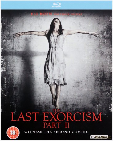 The Last Exorcism: Part II (Ostatni Egzorcyzm. Część 2) (Extreme Uncut Edition) [Blu-Ray]