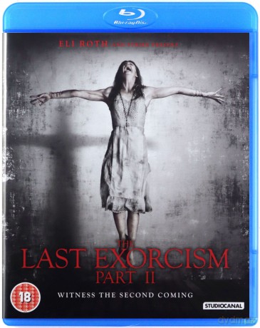 The Last Exorcism: Part II (Ostatni Egzorcyzm. Część 2) (Extreme Uncut Edition) [Blu-Ray]