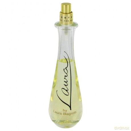 Laura Biagiotti Laura - woda toaletowa TESTER - Volume: 75 ml dla kobiety