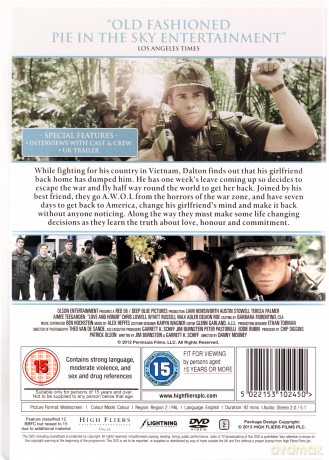 Love And Honor (Miłość I Honor) [DVD]