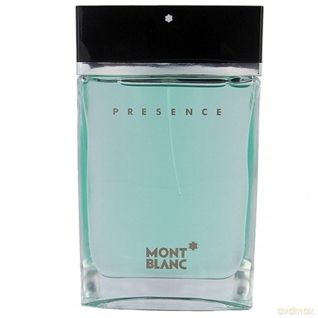 Montblanc Presence - woda toaletowa TESTER - Volume: 75 ml dla mężczyzny